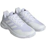 zapatillas blancas adidas gamecourt 2