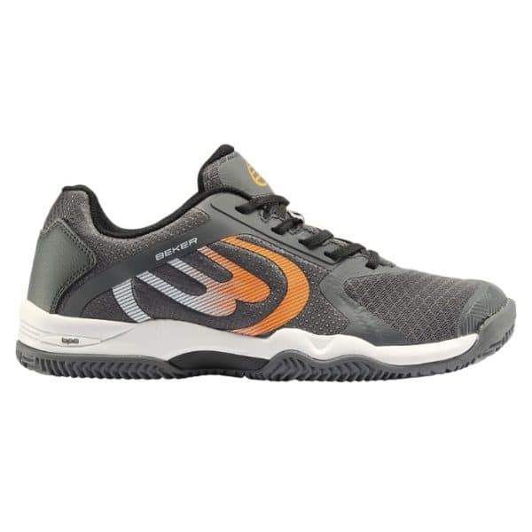Zapatillas Bullapdel Gris Beker Zapatillas Bullapdel Gris Beker