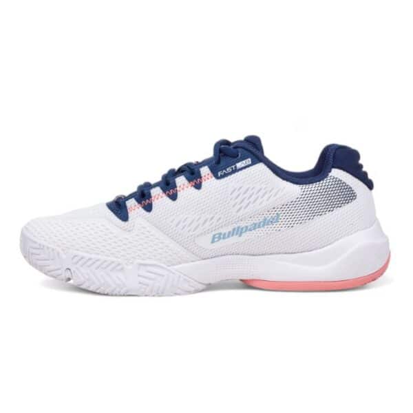 Zapatillas Bullpadel Flow Blancas 2025
