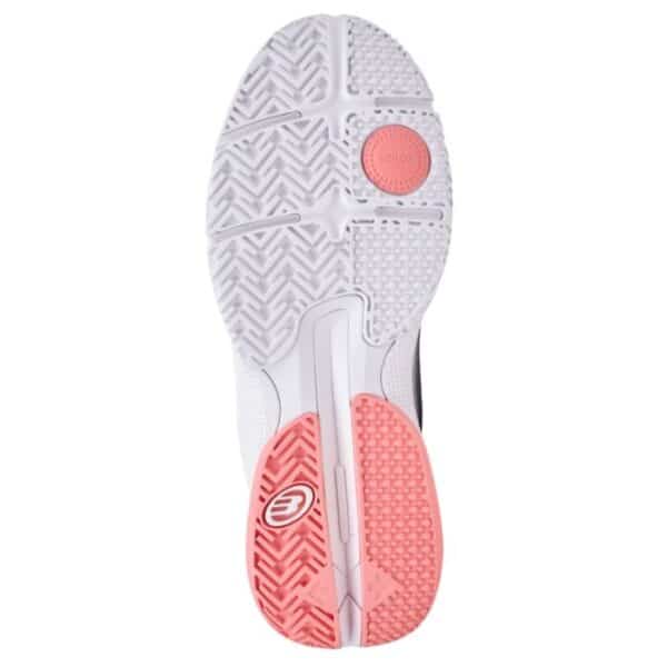 Zapatillas Bullpadel Flow Blancas 2025