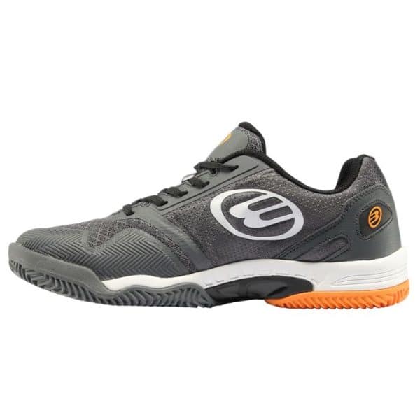 Zapatillas Bullpadel Beker 24V Grises
