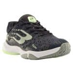 Zapatillas Bullpadel Mujer Flow Negras