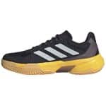 Zapatillas Courtjam Control Clay negras de Adidas