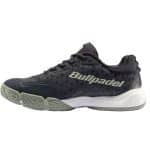 Zapatillas Flow Negras de Bullpadel