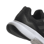 zapatillas gamecourt 2 negras