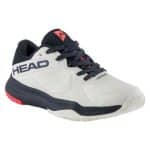 Zapatillas HEAD Motion Junior Blancas