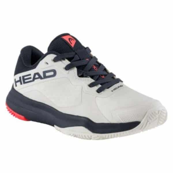Zapatillas HEAD Motion Junior Blancas