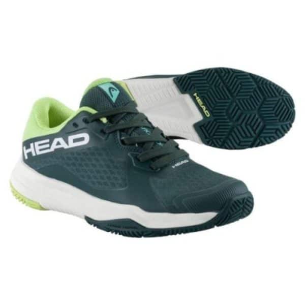 Zapatilla Head Motion Padel Junior