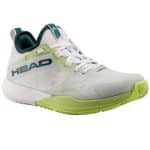 zapatillas HEAD motion pro blancas