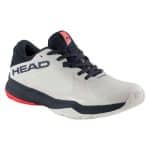 Zapatillas Head Motion Team Padel Blancas