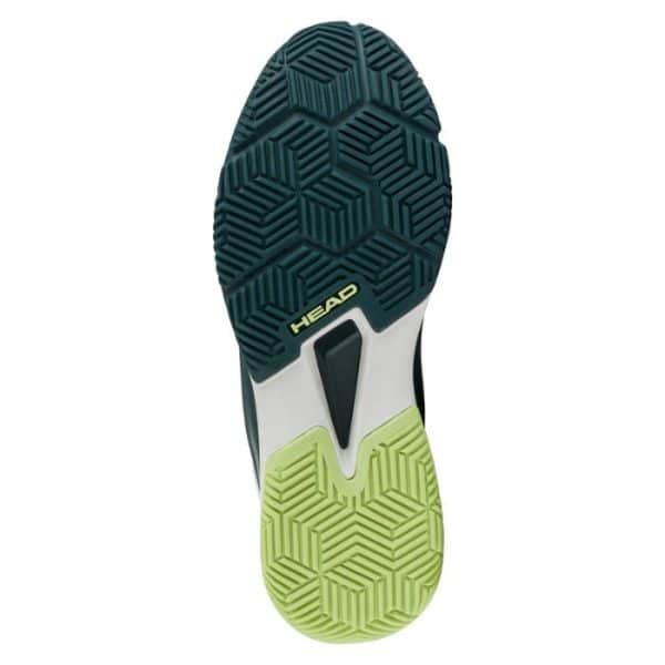 Zapatillas Head Motion Team Padel Men Verde