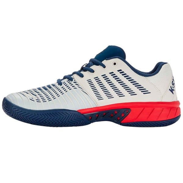 zapatillas kswiss express light 3 blancas