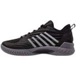 Zapatillas K-Swiss Negras Hypercourt Supreme 2