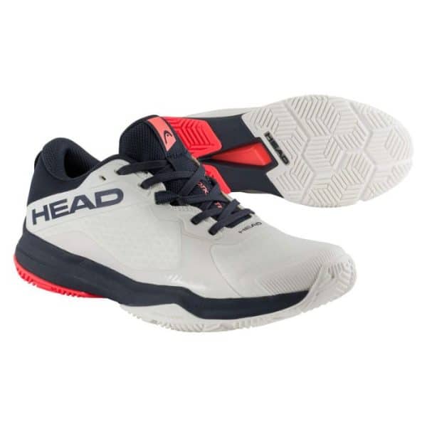 Zapatillas Motion Team Padel Head Blancas