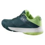 Zapatillas Motion Team Padel Men Verde de Head