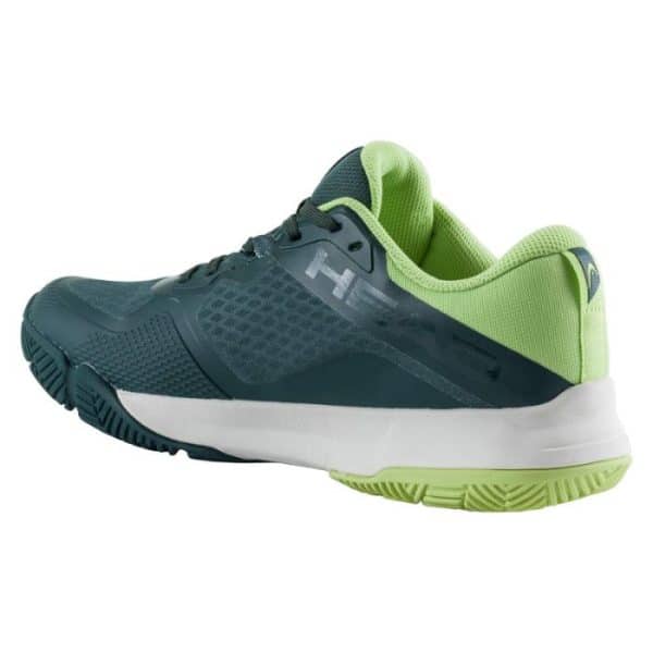 Zapatillas Motion Team Padel Men Verde de Head
