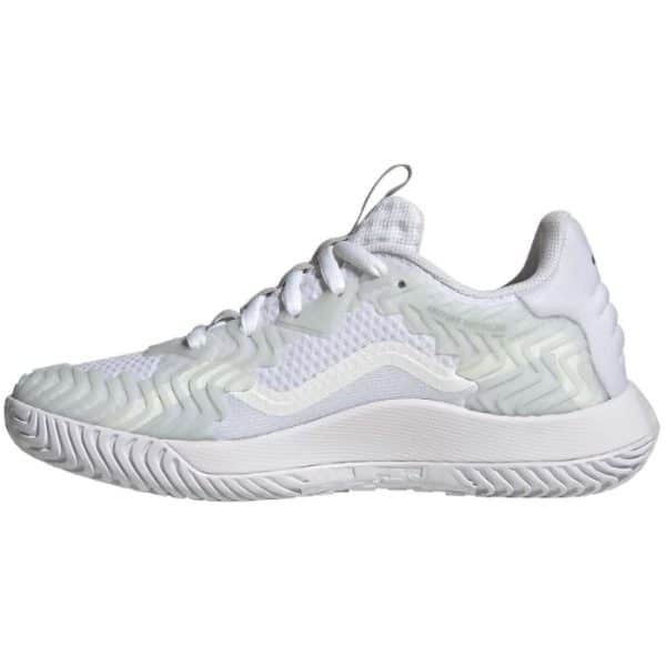 Zapatillas Woman Blancas de Adidas Solematch Control