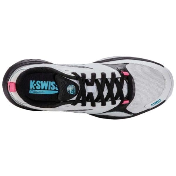 Zapatillas K-Swiss Padel Speedex Blancas