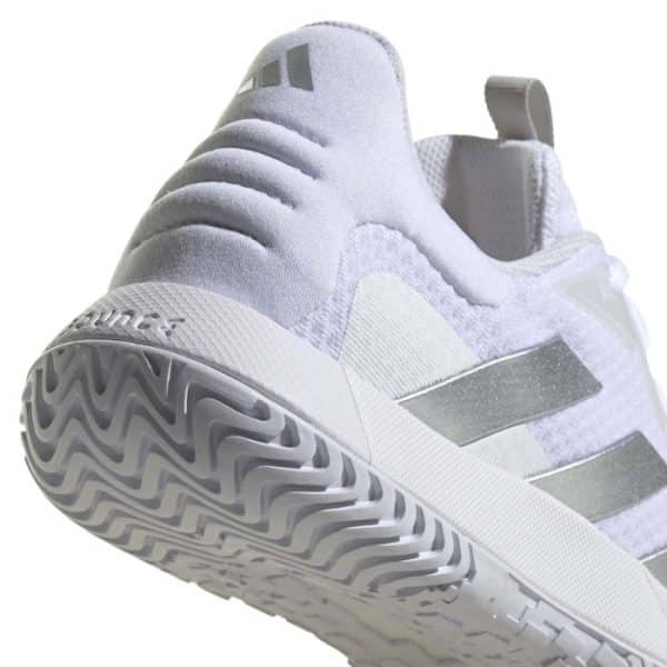 Zapatillas Adidas Blancas Solematch Control W
