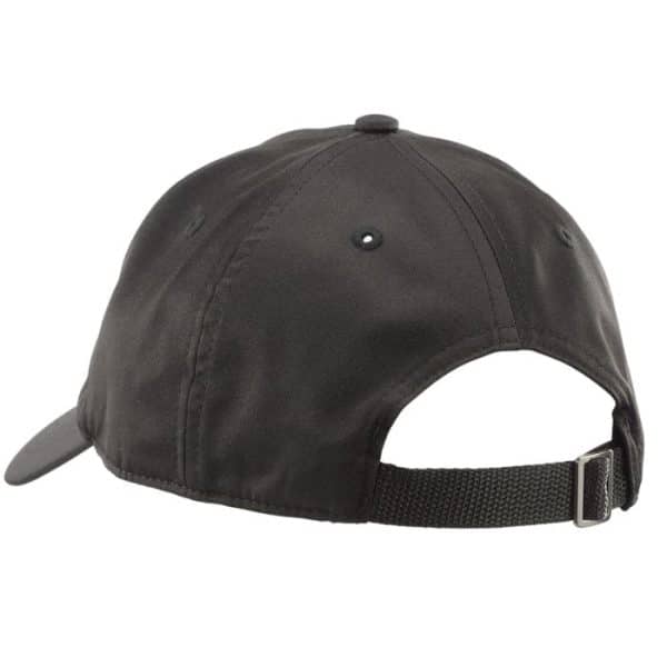 Bullpadel Gorra Negra