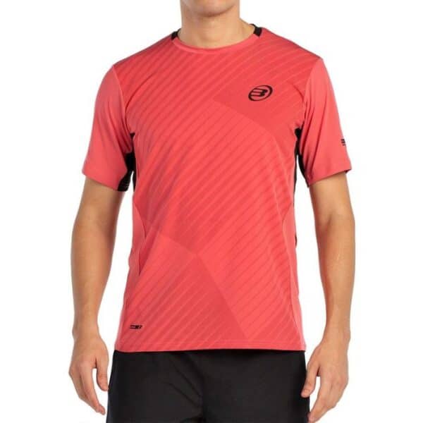 Camiseta técnica deportiva Malmok Hibisco