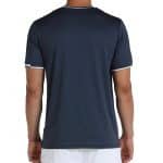 Camiseta Bullpadel Yuca Azul Lavado
