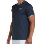 Camiseta Bullpadel Yuca Azul Lavado