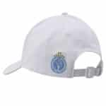 Gorra Argentina Bullpadel Blanca