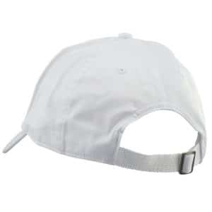 Gorra Blanca de Bullpadel