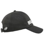 Gorra pádel Bullpadel negra