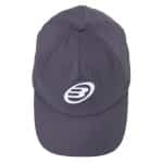 Gorra de Bullpadel Azul Sombra