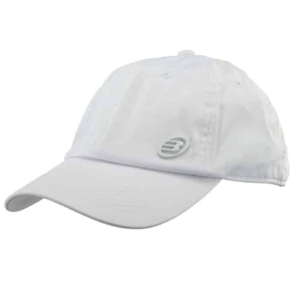 Gorra de Bullpadel Blanca