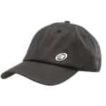 Gorra Bullpadel Negra