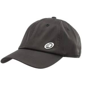 Gorra Bullpadel Negra