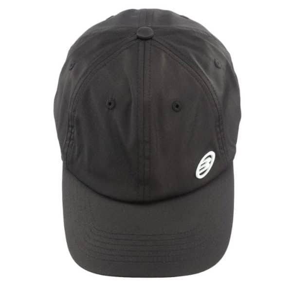 Gorra de Bullpadel Negra