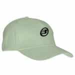 Gorra Bullpadel Verde Hoja