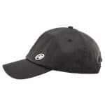 Gorra Negra de Bullpadel