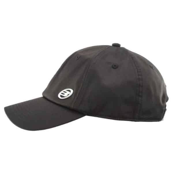 Gorra Negra de Bullpadel