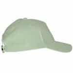 Gorra Verde Hoja de Bullpadel