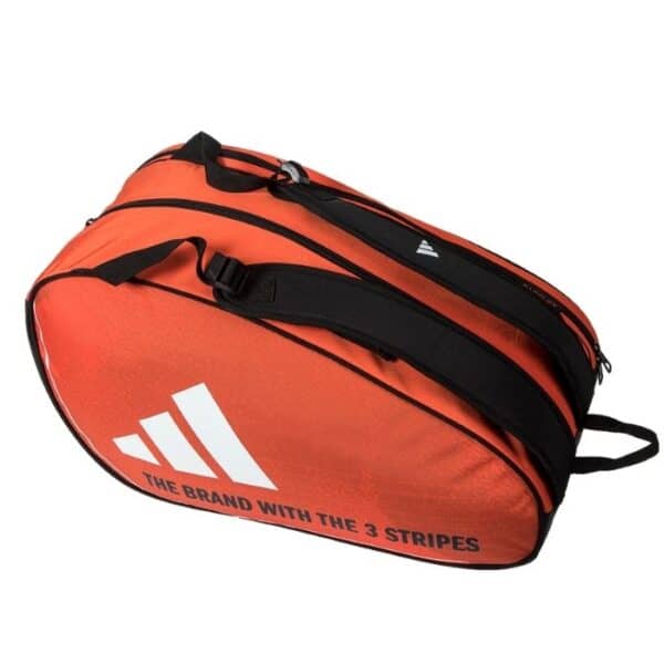 Paletero Adidas Control 3.4 Naranja 2025