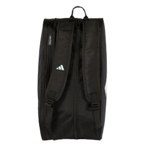 Paletero Adidas Control Negro 2026