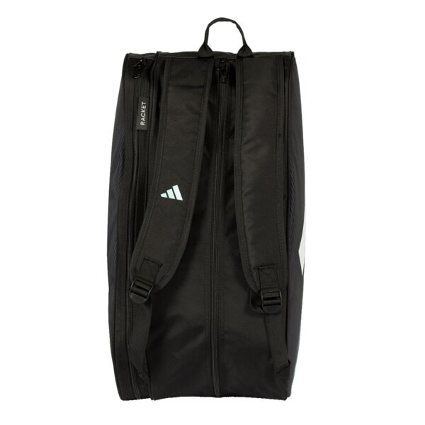 Paletero Adidas Control Negro 2026