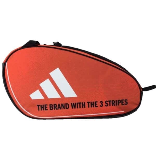 Paletero Adidas Control 3.4 Naranja 2025