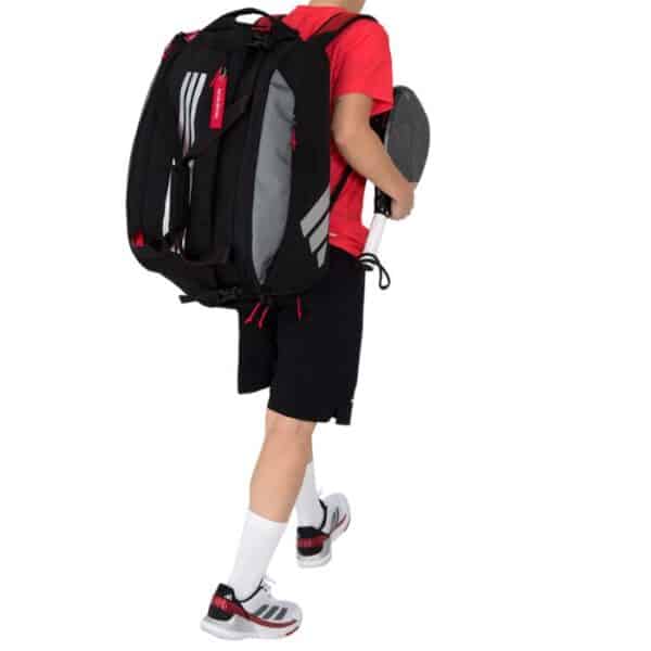 Paletero Adidas Multigame 3.4 de Ale Galán 2025