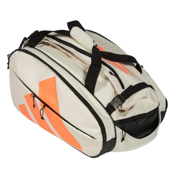Paletero Adidas Multigame Blanco 2026