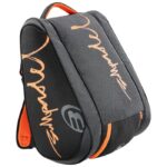 Paletero de pádel negro de Bullpadel