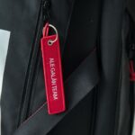 Detalle del Paletero Adidas Multigame 3.4 de Ale Galán 2025