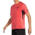 Perfil de la Camiseta técnica deportiva Malmok Hibisco