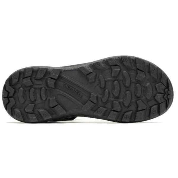 Suela Sandalias Merrel Speed Fusion Negro