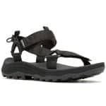 Sandalias Merrel Speed Fusion Negro Hombre